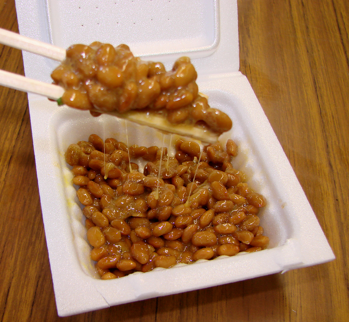 Japanisches Geheimnis für Langlebigkeit - 4-in-1-Natto-Komplexformel mit vegetarischen Kapseln