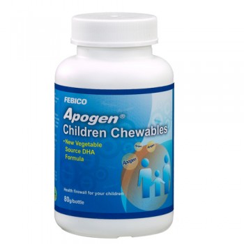 Apogen ® Kinderen Chewable
