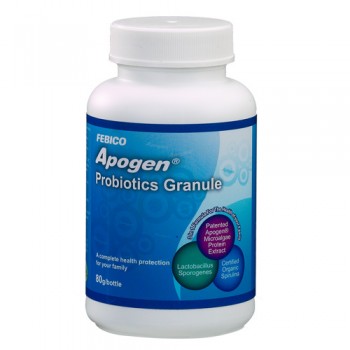 Apogen ® Probiotiques granulés
