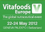 FEBICO will be exhibiting at the Vitafoods Europe 2012!