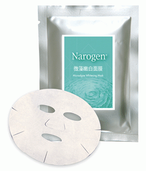 Narogen® Microalgae Whitening Mask