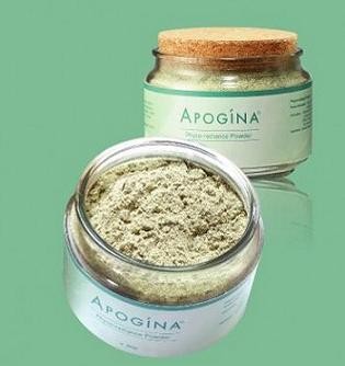 Apogina phyco-uitstraling Powder