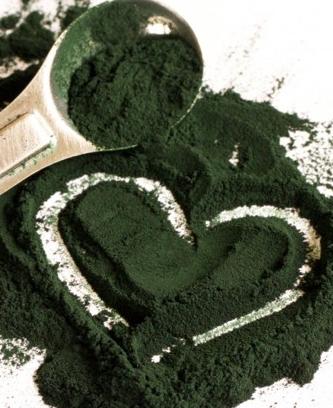 Spirulina, um alimento com nutrição completa